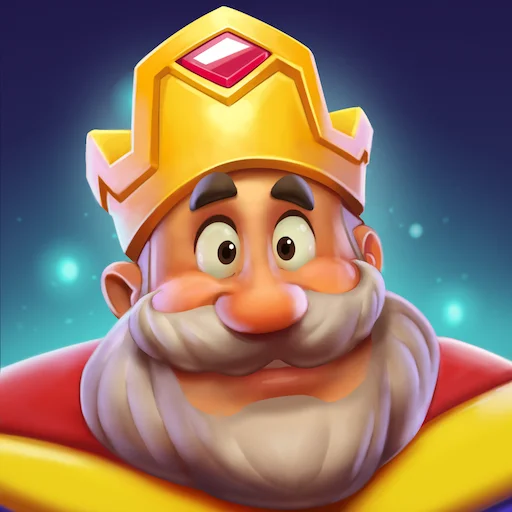 Royal Match ڈاؤن لوڈ کریں – کنگ رابرٹ کے محل کو سجائیں اور پہیلیاں حل کریں