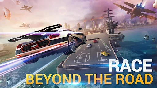 Asphalt 8 ڈاؤن لوڈ کریں – بہترین کار ریسنگ گیم فری ڈاؤن لوڈ - Screenshot 12