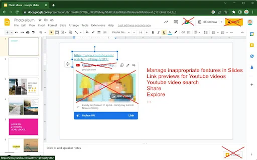 xFanatical Safe Doc ڈاؤن لوڈ کریں – اسکولوں کے لیے بہترین کنٹرول - Screenshot 4