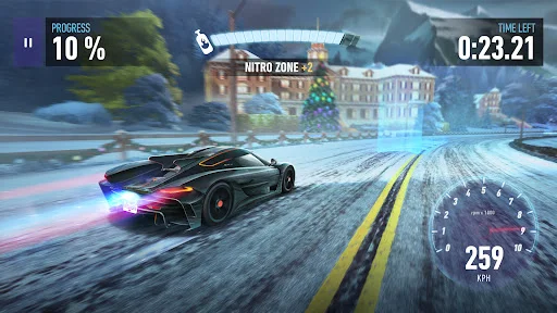 Need for Speed No Limits ڈاؤن لوڈ کریں – بہترین اسٹریٹ ریسنگ گیم - Screenshot 10