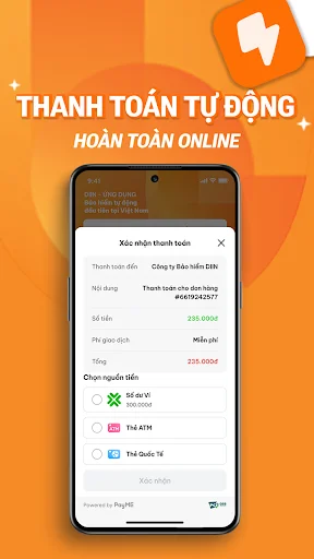 DIIN – Bảo hiểm 24/7 ڈاؤن لوڈ کریں – نان لائف انشورنس اب آسان - Screenshot 14