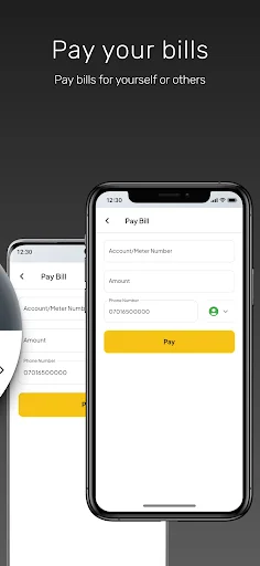 Abapower Nkeanyi ایپ ڈاؤن لوڈ کریں – بجلی کے بل اور میٹر بیلنس - Screenshot 8