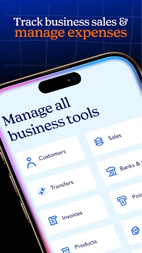 BrandDrive ڈاؤن لوڈ کریں – اپنے کاروبار اور مالیات کا انتظام کریں - Screenshot 1