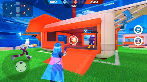 FRAG Pro Shooter ڈاؤن لوڈ کریں – بہترین ایکشن گیم مفت میں - Screenshot 2