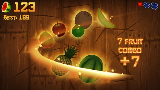 Fruit Ninja ڈاؤن لوڈ کریں – پھل کاٹنے کا بہترین کلاسک گیم - Screenshot 10