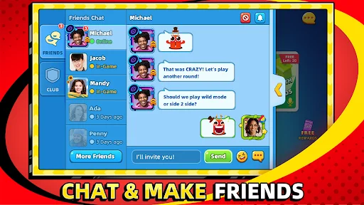 UNO!™ ڈاؤن لوڈ کریں – کلاسک کارڈ گیم اب آپ کے اسمارٹ فون پر - Screenshot 6