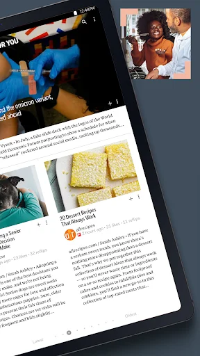Flipboard ڈاؤن لوڈ کریں – تازہ ترین خبریں اور مضامین مفت حاصل کریں - Screenshot 12