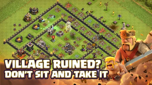 Clash of Clans ڈاؤن لوڈ کریں – بہترین اسٹریٹجی گیم - Screenshot 13