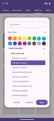 Blackbird Sounds ڈاؤن لوڈ کریں – فطرت کی پرسکون آوازیں مفت - Screenshot 4