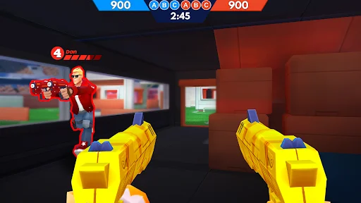 FRAG Pro Shooter ڈاؤن لوڈ کریں – بہترین ایکشن گیم مفت میں - Screenshot 7