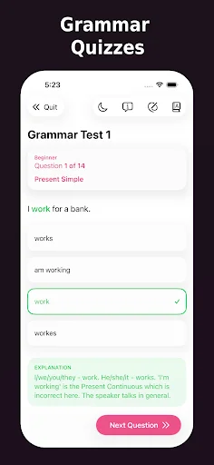 Cambridge English B2 (FCE) ڈاؤن لوڈ کریں – مکمل تیاری 2026 - Screenshot 8