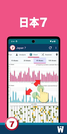 Japan 7 ڈاؤن لوڈ کریں – تازہ ترین معلومات اور تاریخی تجزیہ - Screenshot 1