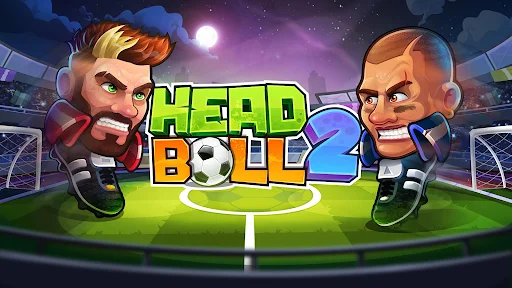 Head Ball 2 ڈاؤن لوڈ کریں – آن لائن فٹ بال چیمپئن بنیں - Screenshot 6