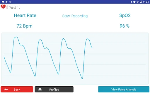 iHeart Internal Age APK ڈاؤن لوڈ کریں – اپنی صحت اور عمر کی پیمائش کریں - Screenshot 13
