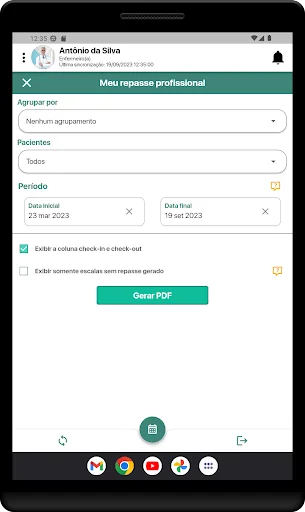 SpinCare ایپ ڈاؤن لوڈ کریں – ہیلتھ کیئر پروفیشنلز کے لیے بہترین ایپ - Screenshot 14