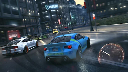 Need for Speed No Limits ڈاؤن لوڈ کریں – بہترین اسٹریٹ ریسنگ گیم - Screenshot 18