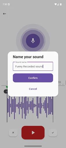 Parrot Sounds ڈاؤن لوڈ کریں – طوطوں کی دلکش آوازیں فری حاصل کریں - Screenshot 3