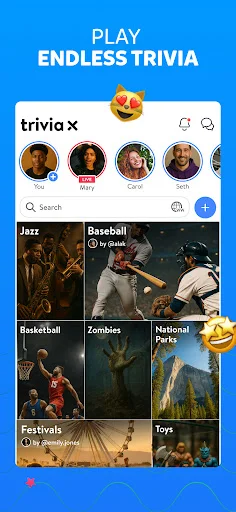 Trivia Crack تازہ ترین ورژن ڈاؤن لوڈ کریں – دماغی کوئز گیمز - Screenshot 8