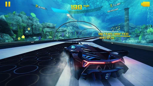 Asphalt 8 ڈاؤن لوڈ کریں – بہترین کار ریسنگ گیم فری ڈاؤن لوڈ - Screenshot 31