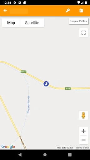 GPS Global: Monitoreo ڈاؤن لوڈ کریں – فلیٹ ٹریکنگ ایپ - Screenshot 24