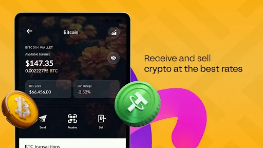 BitMobile ڈاؤن لوڈ کریں – نائیجیریا کا بہترین بٹ کوائن اور گفٹ کارڈ پلیٹ فارم - Screenshot 11