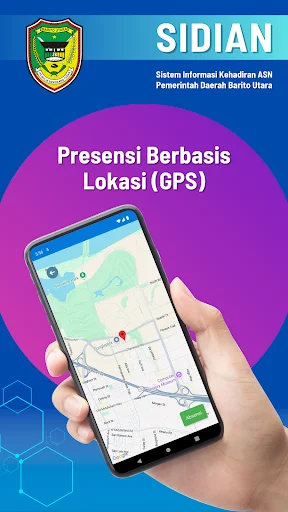 Sidian Barut ایپ ڈاؤن لوڈ کریں – ڈیجیٹل حاضری کا بہترین نظام - Screenshot 3