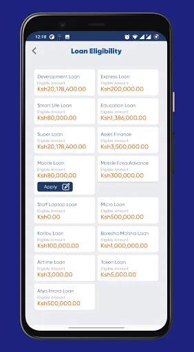 KB Connect ایپ ڈاؤن لوڈ کریں – اپنی بینکنگ سہولیات اب موبائل پر - Screenshot 8