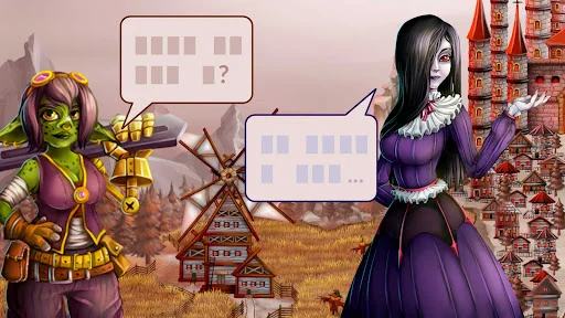 Textual Quests ڈاؤن لوڈ کریں – سنسنی خیز کہانیاں اور رومانوی ایڈونچر - Screenshot 6