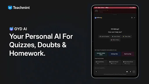 Teachmint AI ڈاؤن لوڈ کریں – آن لائن ٹیچنگ کے لیے بہترین ایپ - Screenshot 12