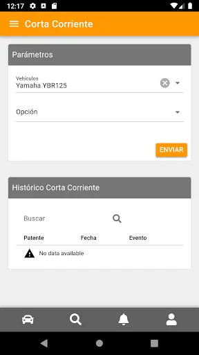 GPS Global: Monitoreo ڈاؤن لوڈ کریں – فلیٹ ٹریکنگ ایپ - Screenshot 15