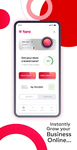 Tara App ڈاؤن لوڈ کریں – صارفین اور تاجروں کے لیے بہترین ادائیگی ایپ - Screenshot 7