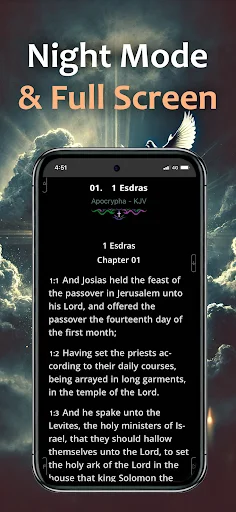 Jubilees, Jasher, Enoch, Bible ڈاؤن لوڈ کریں – مکمل بائبل مطالعہ - Screenshot 4