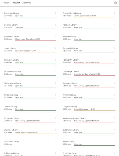 Libraries Unlimited ڈاؤن لوڈ کریں – کتابوں کا انتظام کریں - Screenshot 17