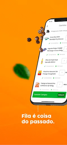 MECO ایپ ڈاؤن لوڈ کریں – گھر بیٹھے گروسری کی آن لائن ڈیلیوری - Screenshot 2