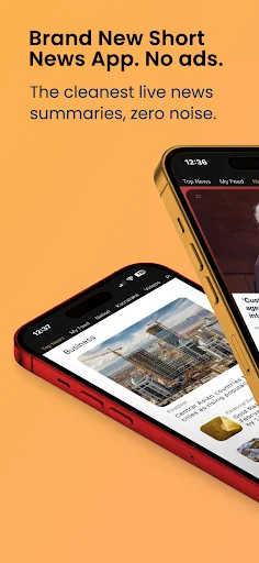 TheReader.AI ڈاؤن لوڈ کریں – ہندوستان اور دنیا کی مختصر خبریں - Screenshot 1
