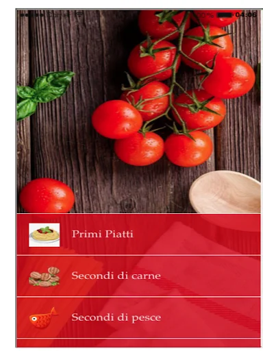 Ricette Cucina Napoletana ڈاؤن لوڈ کریں – مستند اطالوی پکوان - Screenshot 8