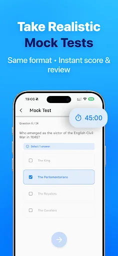 Life in the UK Test 2026 ڈاؤن لوڈ کریں – مکمل تیاری اور گائیڈ - Screenshot 2