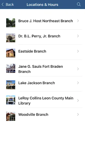 Leon County Public Library ڈاؤن لوڈ کریں – اینڈرائیڈ کے لیے بہترین لائبریری ایپ - Screenshot 5