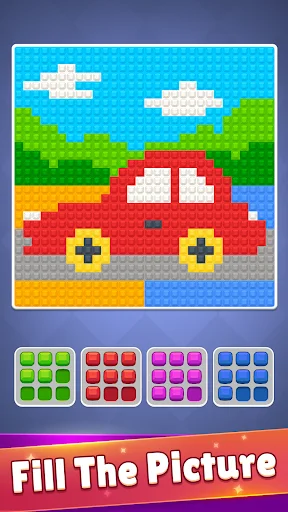 Diamond Sparkle: Sort Puzzle ڈاؤن لوڈ کریں – رنگین پہیلیاں مفت - Screenshot 8