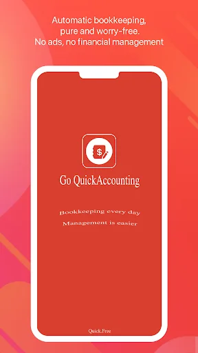 Go QuickAccounting ڈاؤن لوڈ کریں – سادہ اکاؤنٹنگ ایپ - Screenshot 1