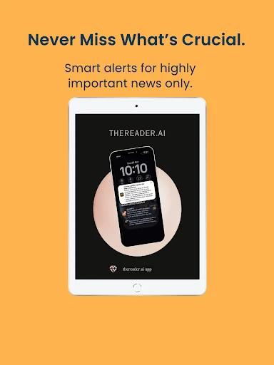 TheReader.AI ڈاؤن لوڈ کریں – ہندوستان اور دنیا کی مختصر خبریں - Screenshot 24
