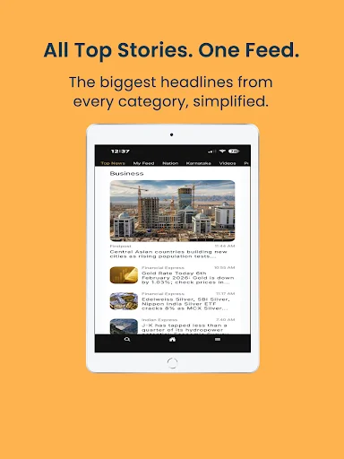 TheReader.AI ڈاؤن لوڈ کریں – ہندوستان اور دنیا کی مختصر خبریں - Screenshot 11