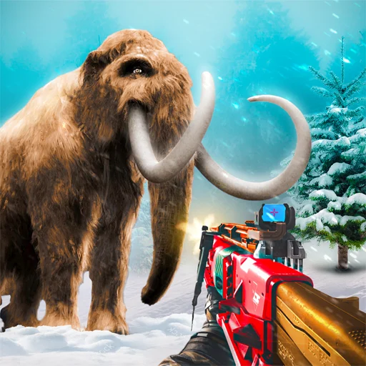 Primal Hunter – Hunting Games ڈاؤن لوڈ کریں – ڈایناسور اور ہرن کا شکار