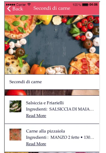 Ricette Cucina Napoletana ڈاؤن لوڈ کریں – مستند اطالوی پکوان - Screenshot 7