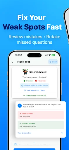 Life in the UK Test 2026 ڈاؤن لوڈ کریں – مکمل تیاری اور گائیڈ - Screenshot 5