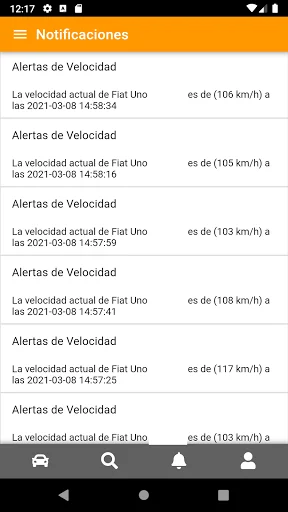 GPS Global: Monitoreo ڈاؤن لوڈ کریں – فلیٹ ٹریکنگ ایپ - Screenshot 21