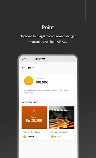 Bumi Aki موبائل ایپ ڈاؤن لوڈ کریں – آن لائن ریزرویشن اب آسان - Screenshot 3