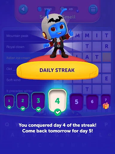 CodyCross: Crossword Puzzles ڈاؤن لوڈ کریں – دماغی کھیل - Screenshot 13