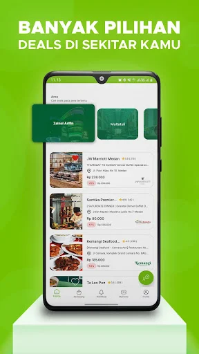Dealjava ایپ ڈاؤن لوڈ کریں – پاکستان کے بہترین ڈیلز اور آفرز - Screenshot 3