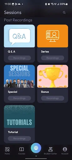 Faith Essentials ایپ ڈاؤن لوڈ کریں – اسلامک تعلیمات کے لیے مکمل گائیڈ - Screenshot 3
